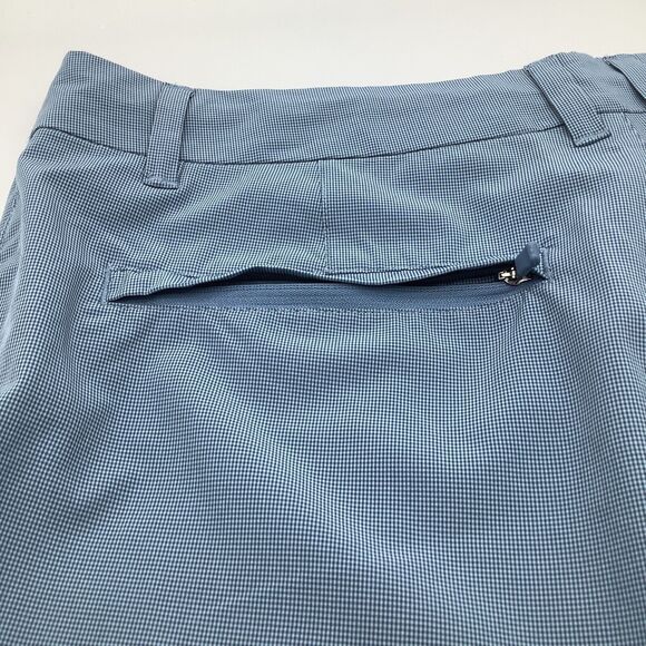 Hang Ten Mens Lightweight Stretch Shorts Blue Size 34‎ (Actual 35) NWT - Picture 8 of 14